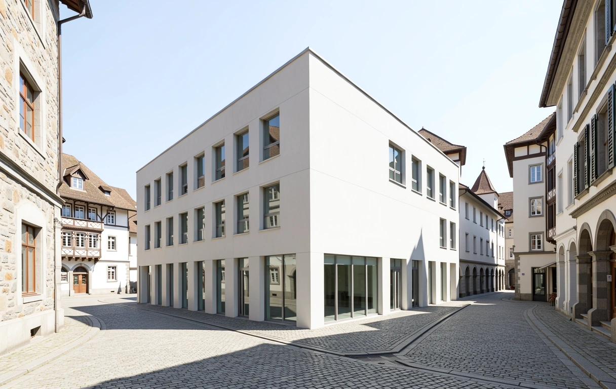 Zurich Wellness Food Akademie Bern - Gebäude